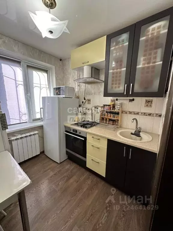 1-к кв. Омская область, Омск ул. 24-я Северная, 192 (30.0 м) - Фото 2