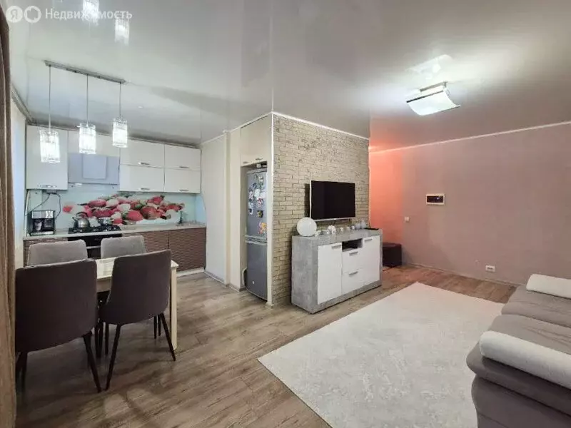 2-комнатная квартира: Череповец, проспект Победы, 41 (45.1 м) - Фото 2