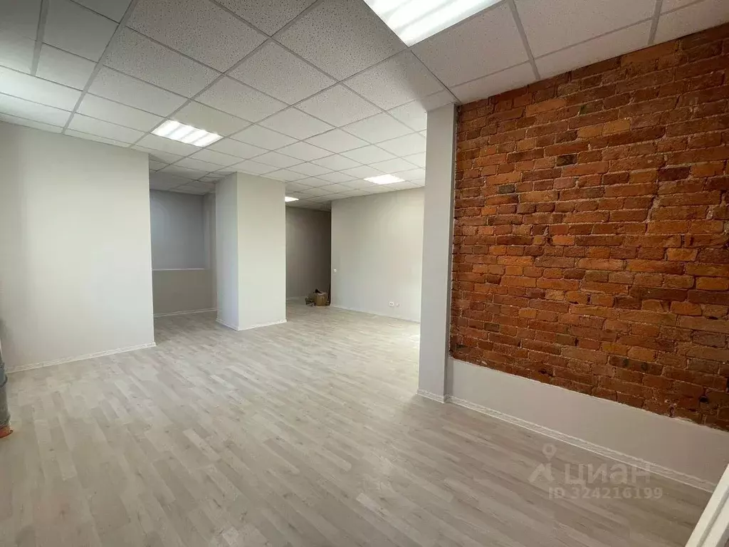Офис в Санкт-Петербург ул. Калинина, 10 (48 м) - Фото 2