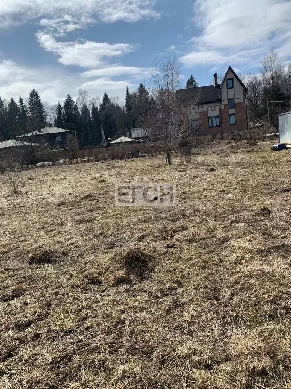 Продается участок в д. Соскино - Фото 1