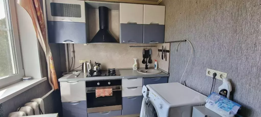 Квартира, 1 комната, 28.7 м - Фото 0