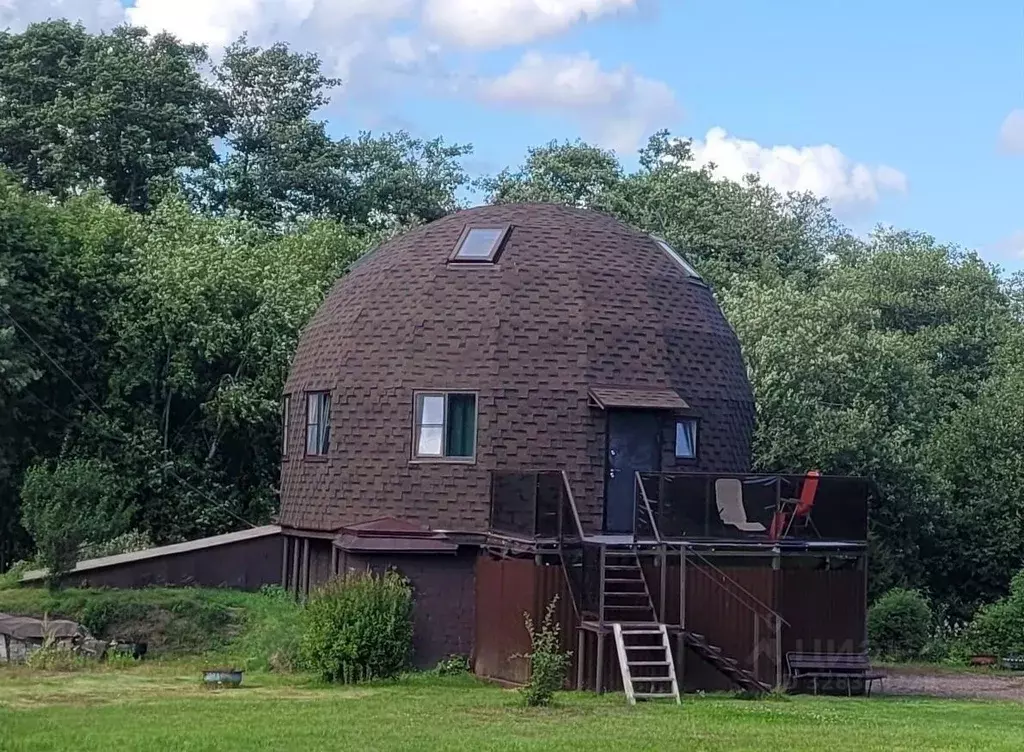 Дом в Ленинградская область, Выборгский район, Селезневское с/пос, ... - Фото 1