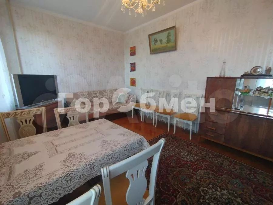 3-к. квартира, 83 м, 6/8 эт. - Фото 1