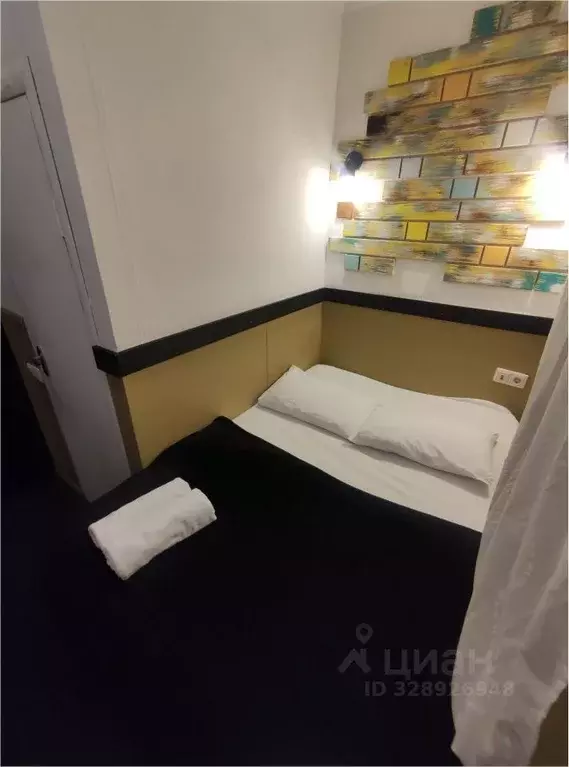 Комната Москва ул. Каретный Ряд, 6 (8.0 м) - Фото 1