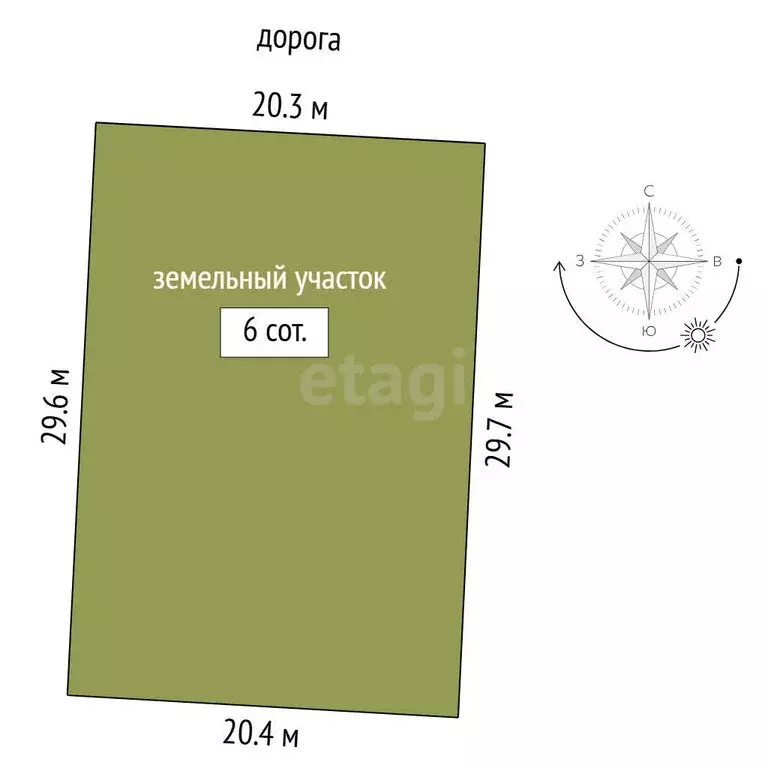 Дом в Тюмень, садовое товарищество Поле Чудес-2, Ягодная улица (95 м) - Фото 1