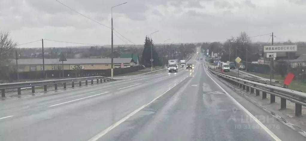 Помещение свободного назначения в Орловская область, Орловский ... - Фото 1