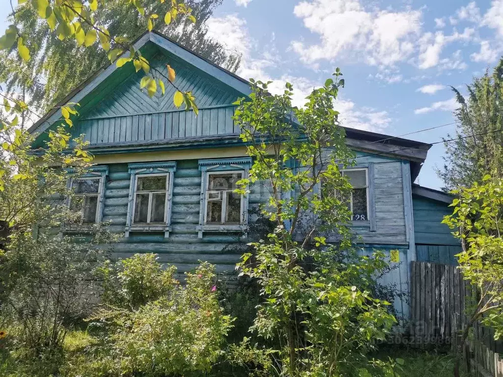 Дом в Владимирская область, Меленковский муниципальный округ, д. ... - Фото 0