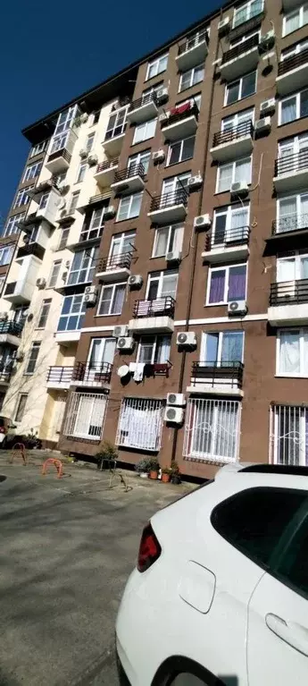 2-к кв. Краснодарский край, Сочи Донская мкр, ул. Пасечная, 30 (55.0 ... - Фото 1