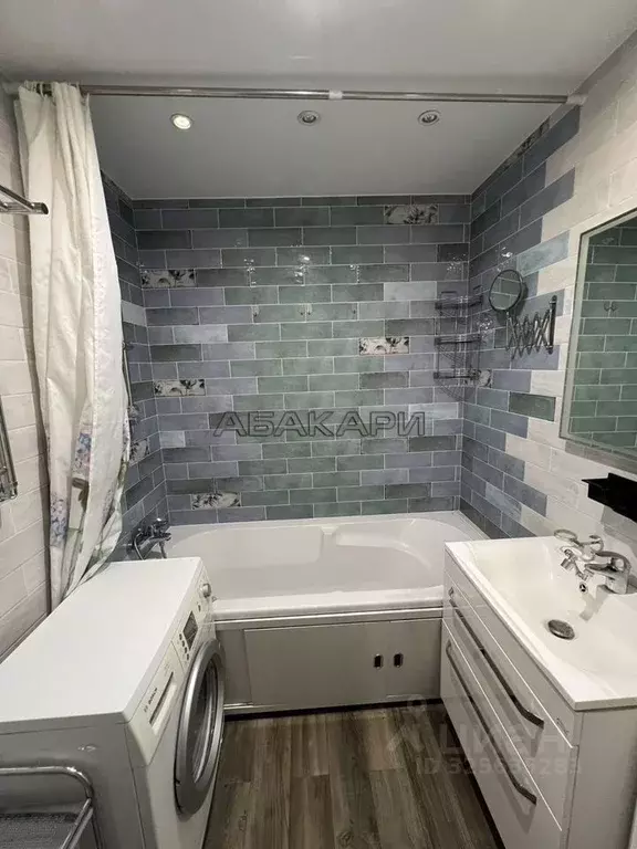 1-к кв. Красноярский край, Красноярск Северный мкр, ул. Водопьянова, ... - Фото 2