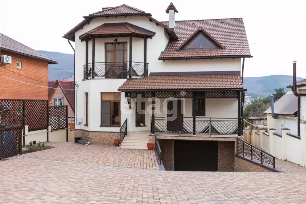 Дом в Краснодарский край, Геленджик городской округ, с. Кабардинка  ... - Фото 1