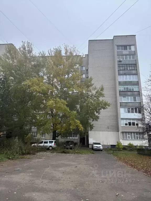 1-к кв. Ивановская область, Иваново ул. Карла Маркса (35.3 м) - Фото 1