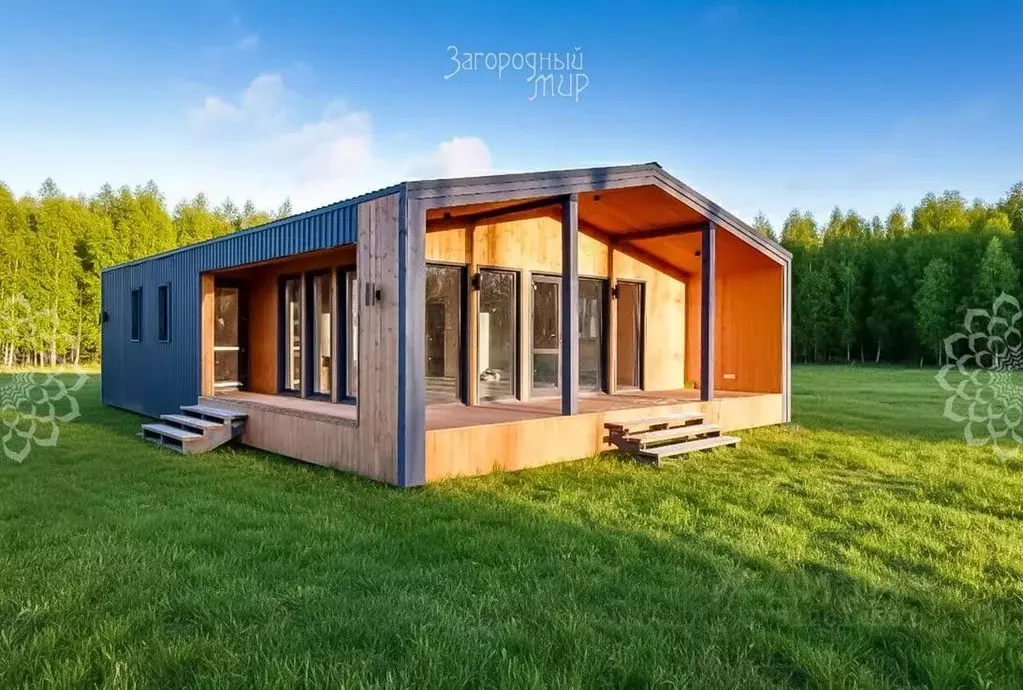 Коттедж в Тверская область, Конаковский муниципальный округ, д. Старое ... - Фото 1