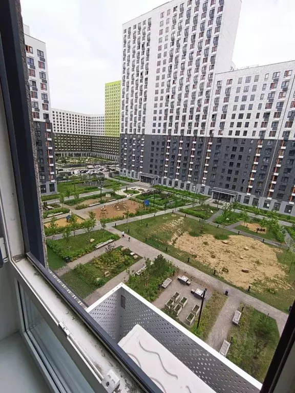 1-к кв. Московская область, Ленинский городской округ, Дрожжино пгт ... - Фото 0