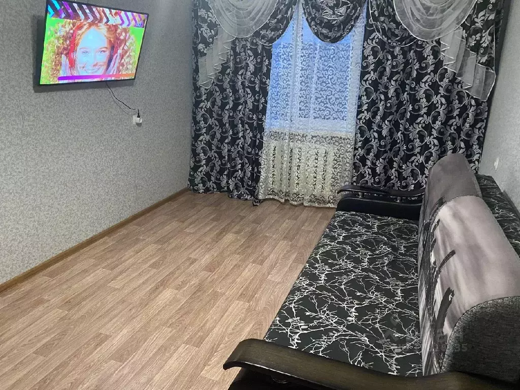 1-к кв. Пензенская область, Пенза Ладожская ул., 43 (38.0 м) - Фото 1