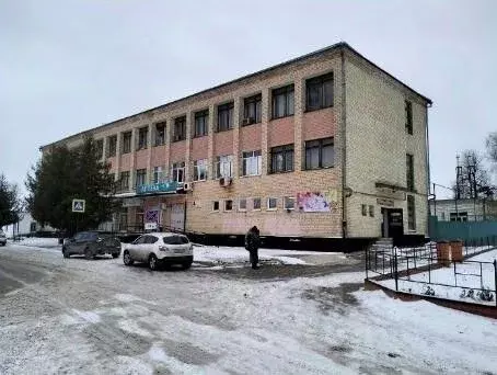 Помещение свободного назначения в Орловская область, Колпна пгт ул. ... - Фото 0