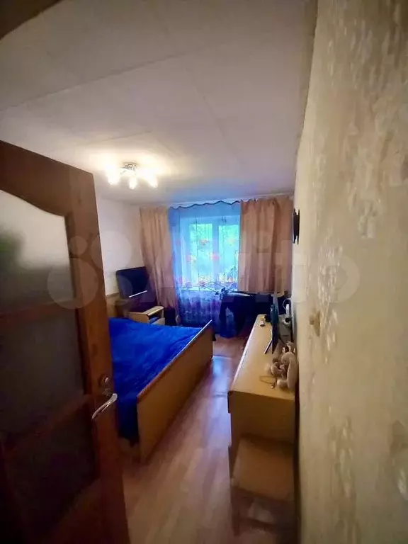 1-к. квартира, 30,5 м, 1/5 эт. - Фото 0