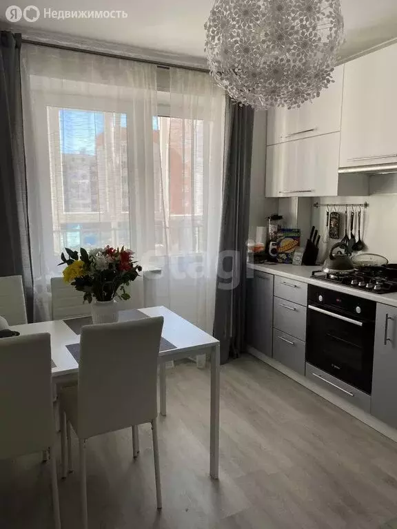 1-комнатная квартира: Стерлитамак, Крымская улица, 24 (36.4 м) - Фото 1
