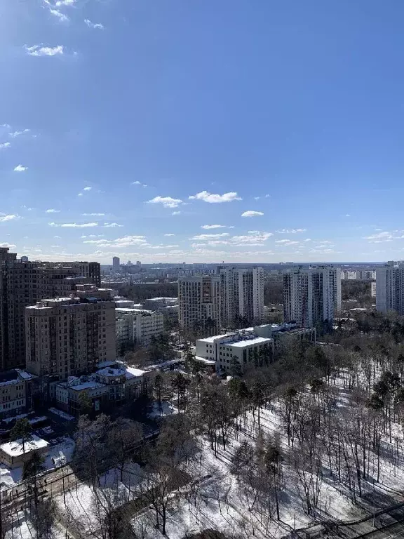 Студия Москва Волоколамское ш., 24к1 (27.0 м) - Фото 1