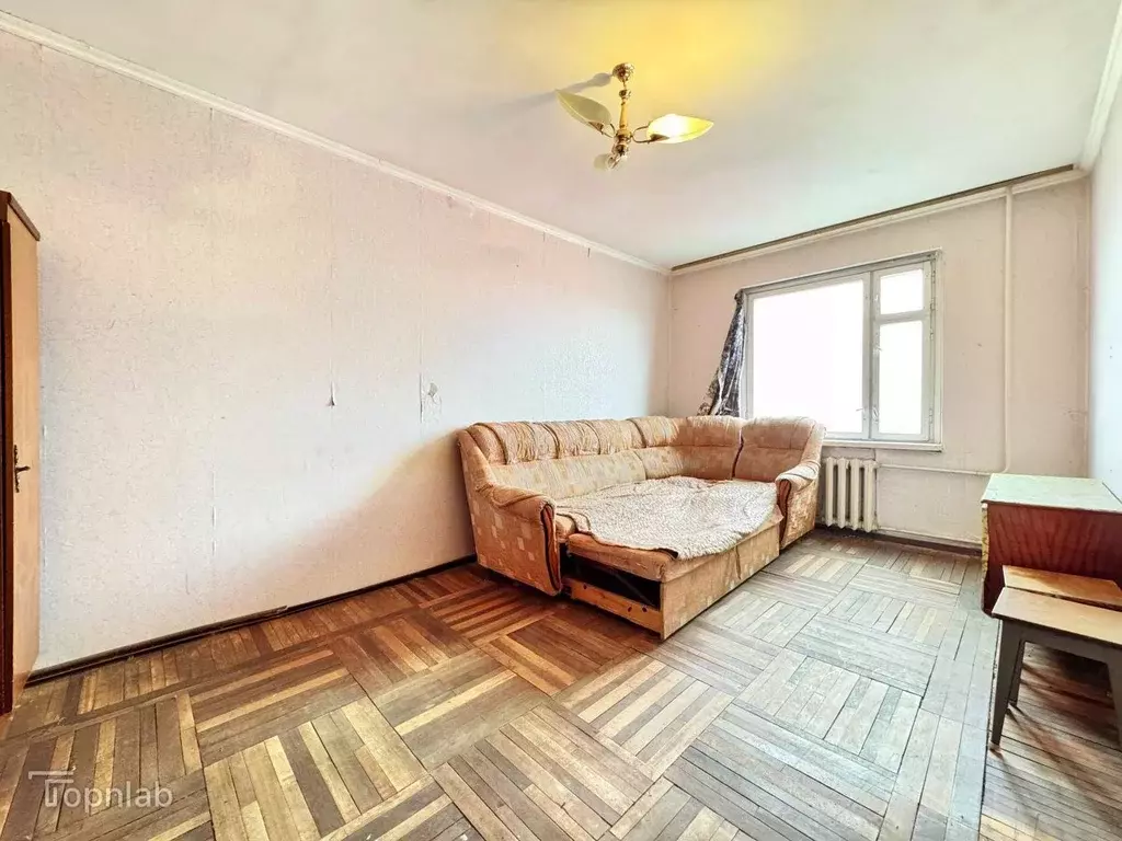 1-к кв. Кабардино-Балкария, Нальчик ул. Ватутина (28.0 м) - Фото 1