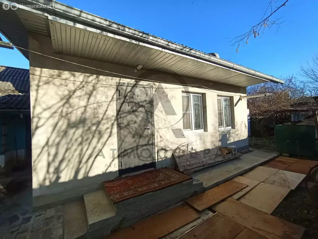 Дом в Хадыженск, улица Нахимова (40.4 м) - Фото 2