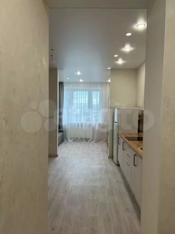 Квартира-студия, 30,7 м, 2/8 эт. - Фото 1