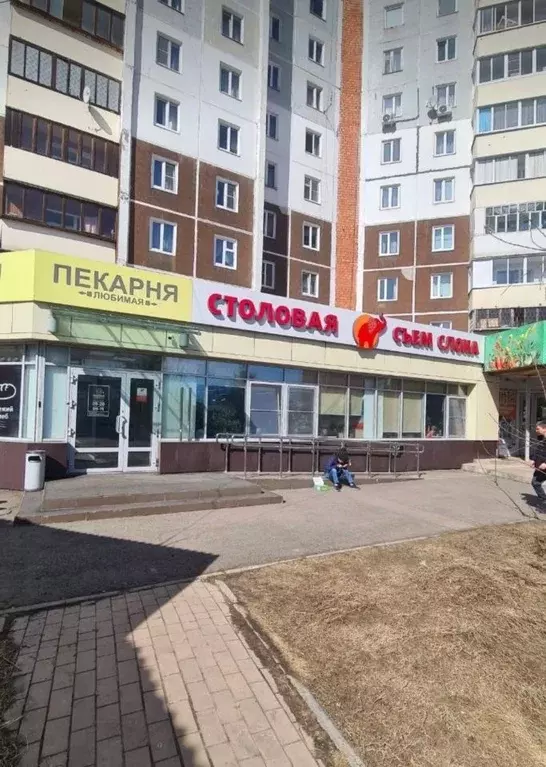 Офис в Иркутская область, Братск П 17 01 01 01 (723 м) - Фото 0