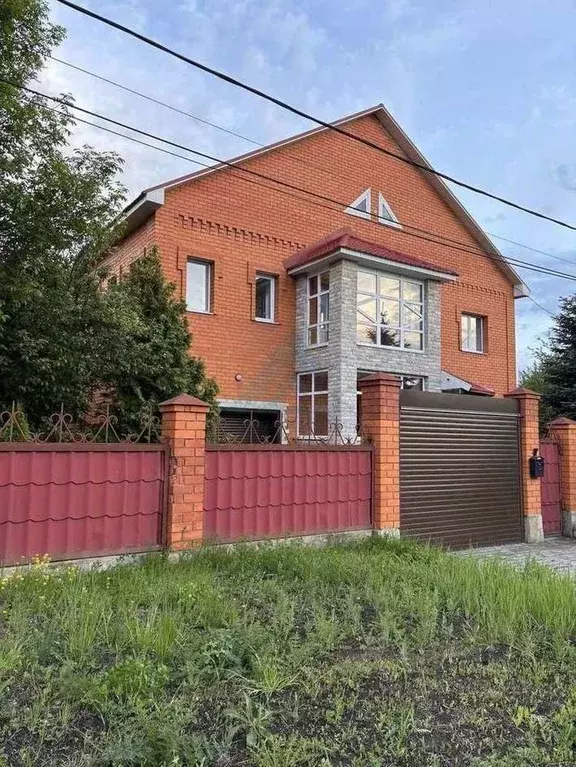Дом в Оренбургская область, Оренбург Ростоши мкр, ул. Терновая, 11 ... - Фото 0