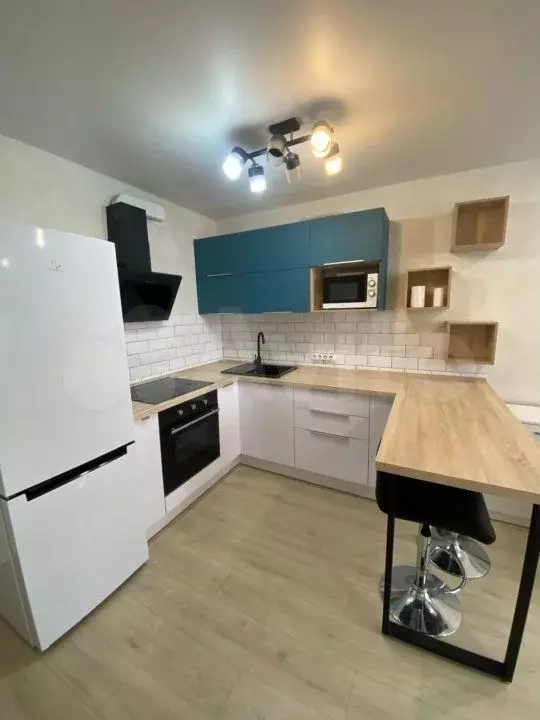 Квартира-студия, 28,6 м, 3/6 эт. - Фото 0