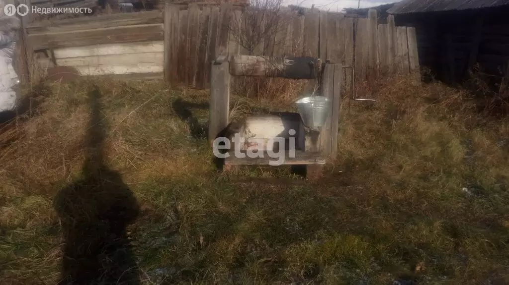 Дом в Красноярский край, Большемуртинско-Сухобузимский муниципальный ... - Фото 2