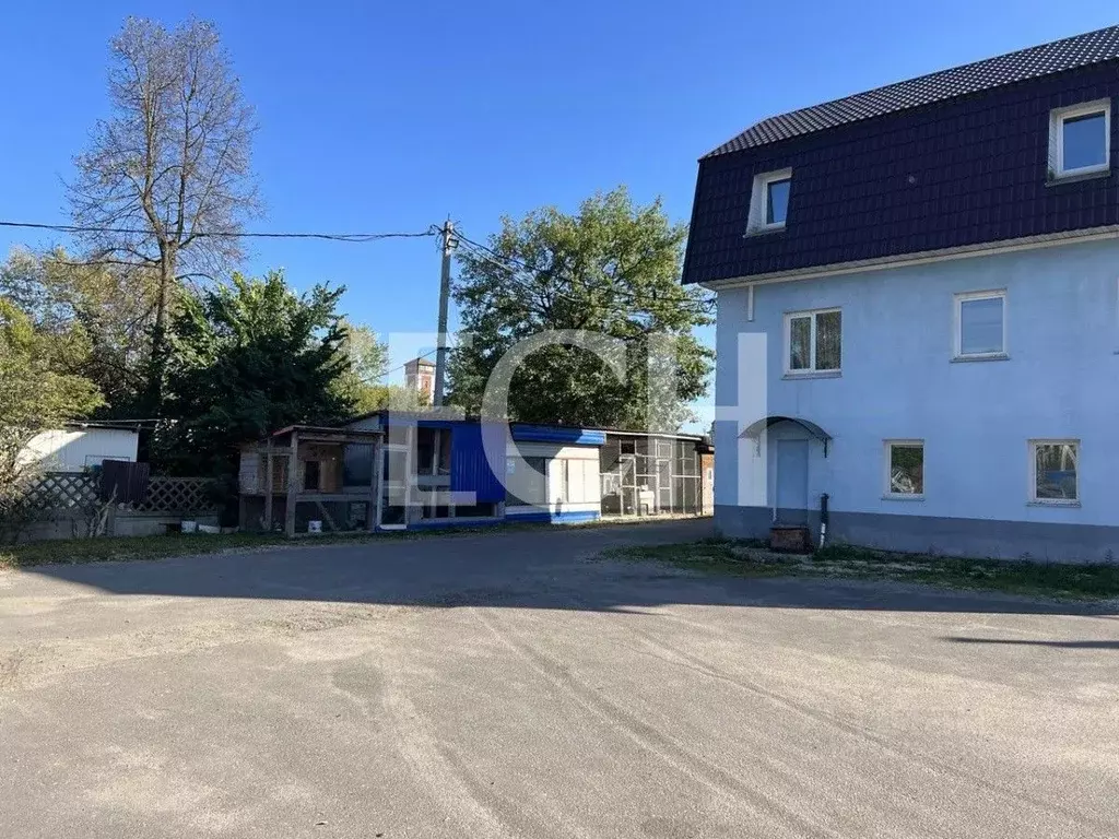 Помещение свободного назначения в Тульская область, Тула Сызранская ... - Фото 2