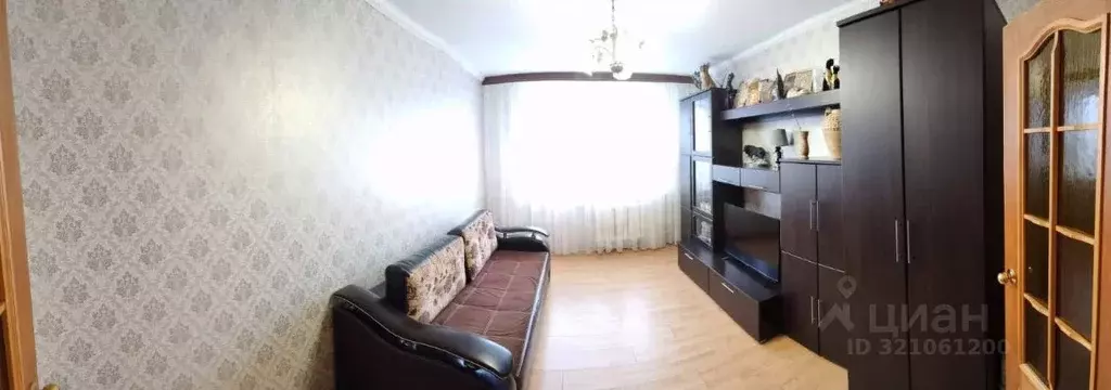 3-к кв. Калужская область, Калуга Тульская ул., 121 (64.9 м) - Фото 0