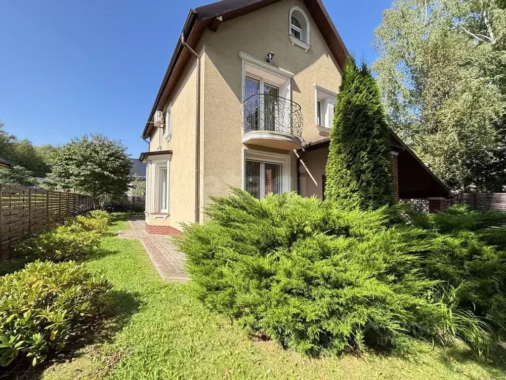 Дом в Калининградская область, Светлогорск аллея Дубовая, 21 (162 м) - Фото 2