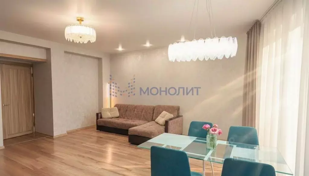 Таунхаус в Нижегородская область, Нижний Новгород д. Афонино, ул. ... - Фото 2