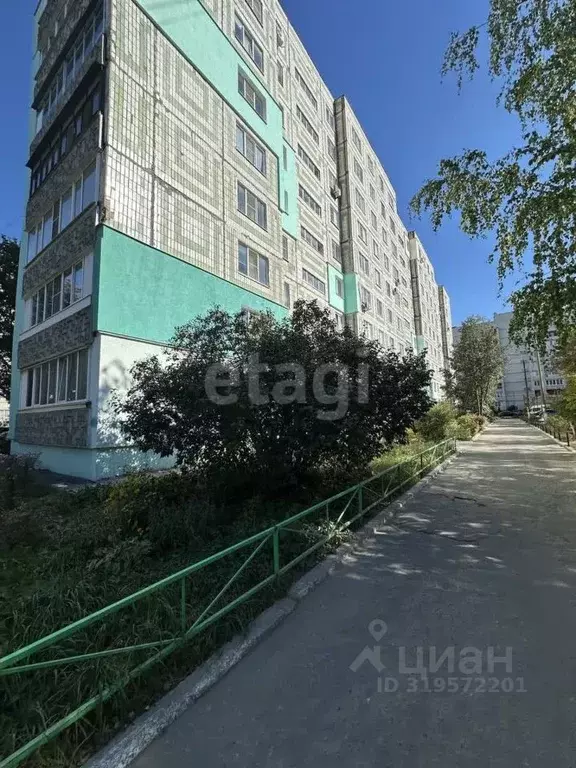 2-к кв. Владимирская область, Муром ул. Дзержинского, 36 (47.4 м) - Фото 0