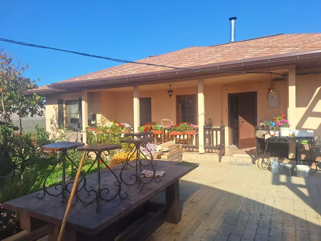 Дом в Краснодарский край, Сочи городской округ, Дагомыс пгт ш. ... - Фото 1