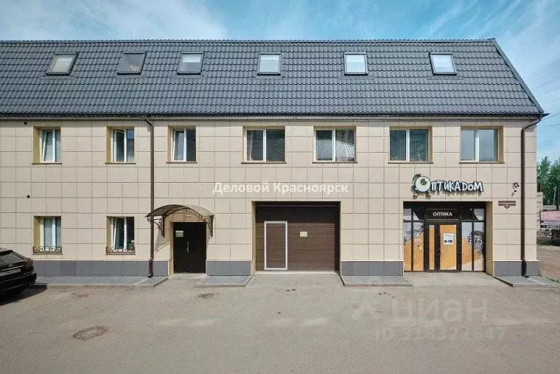 Помещение свободного назначения в Красноярский край, Красноярск ... - Фото 2