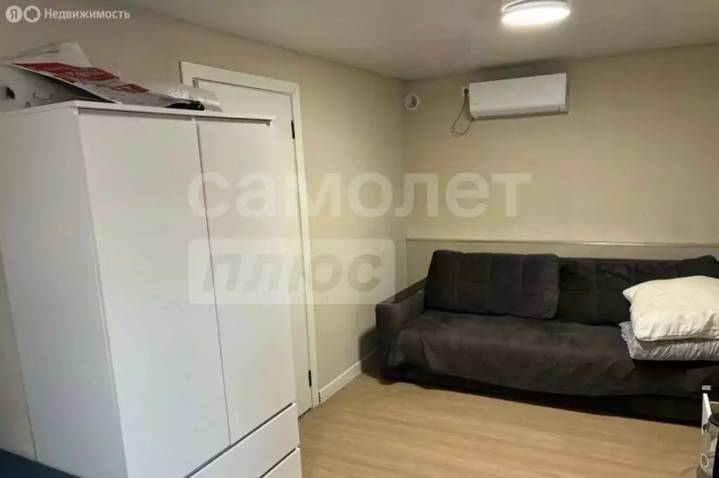 Квартира-студия: Севастополь, улица Глеба Успенского, 24 (35.8 м) - Фото 2