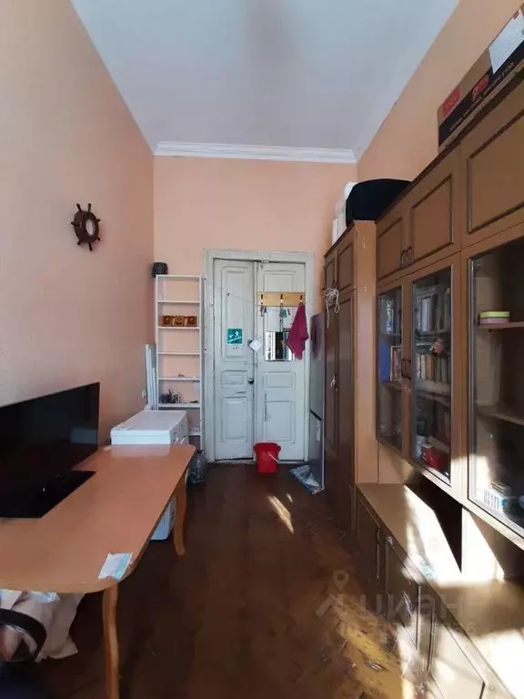 Комната Ростовская область, Ростов-на-Дону, Нахичевань ул. 1-я ... - Фото 1