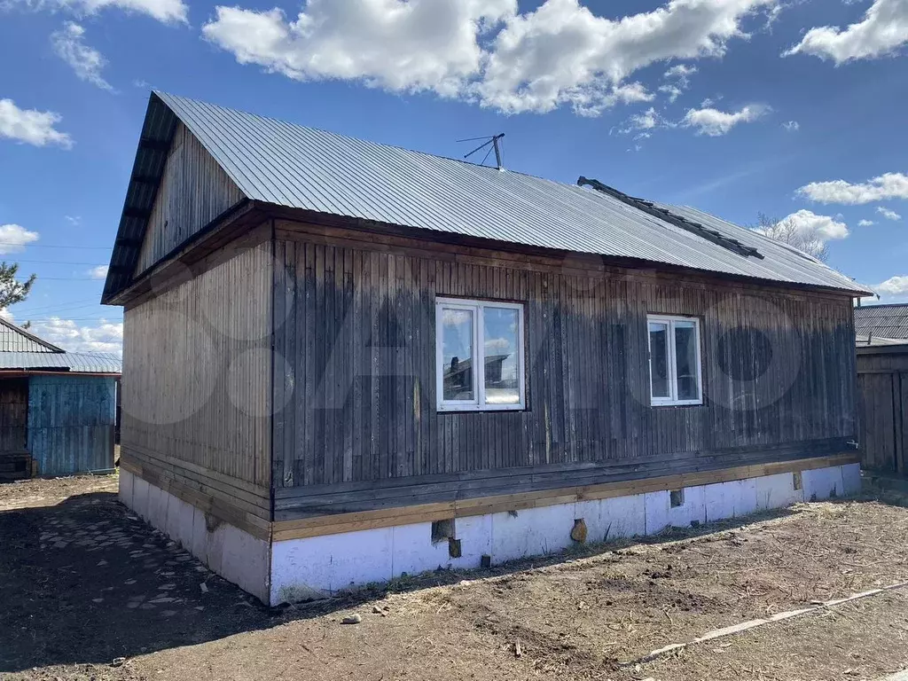 Дом 47,2 м на участке 9 сот. - Фото 0