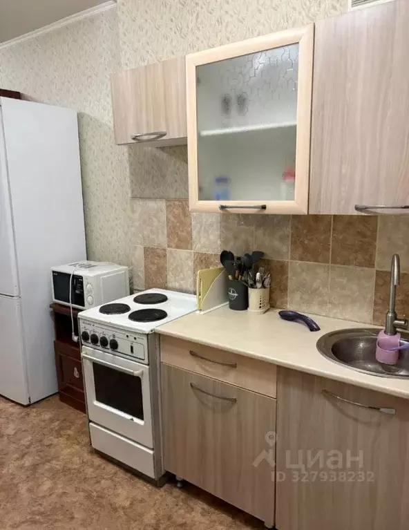 Студия Красноярский край, Красноярск Северный мкр, пер. Светлогорский, ... - Фото 1