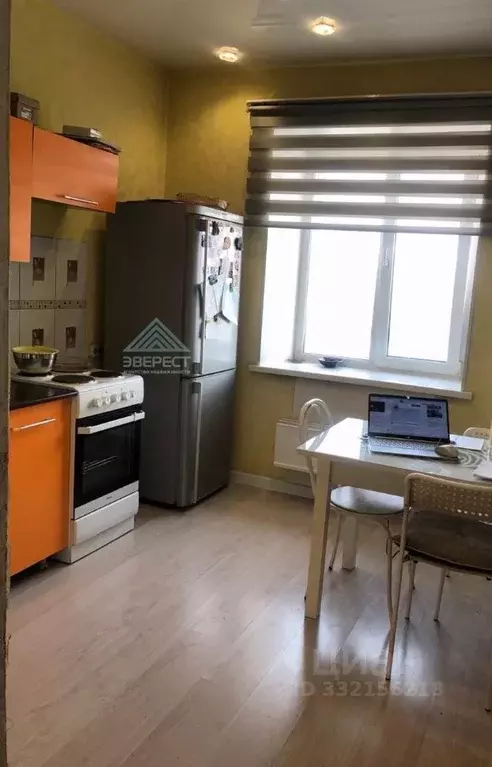 2-к кв. Хакасия, Абакан ул. Крылова, 77А (57.0 м) - Фото 2