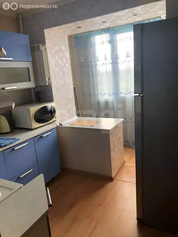 1-комнатная квартира: Южно-Сахалинск, Ангарский переулок, 4 (31 м) - Фото 2