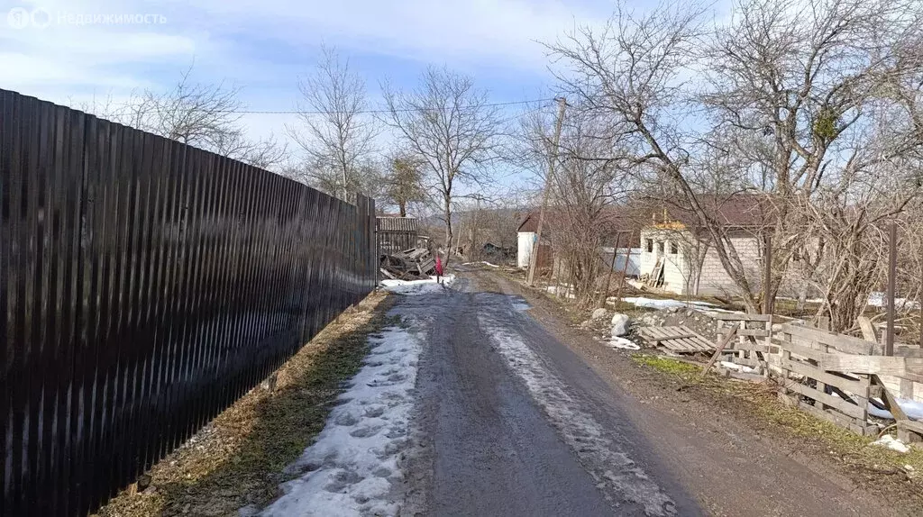 Участок в Владикавказ, СНО Редант (6 м) - Фото 0