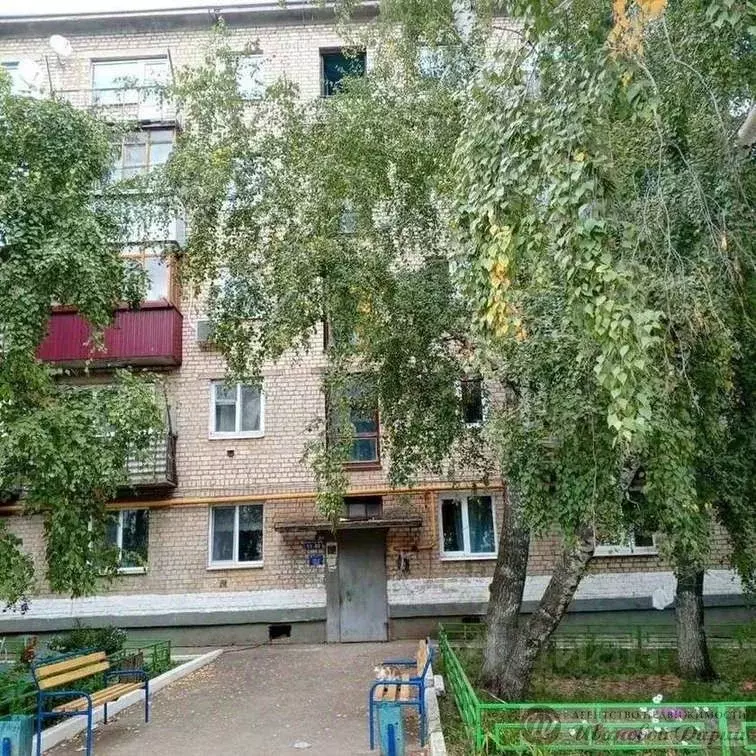 2-к кв. Самарская область, Волжский район, Черновский с/пос, пос. ... - Фото 1