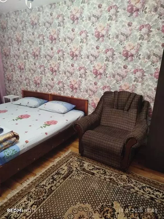 1-к кв. Северная Осетия, Владикавказ просп. Коста, 292к3 (38.0 м) - Фото 1