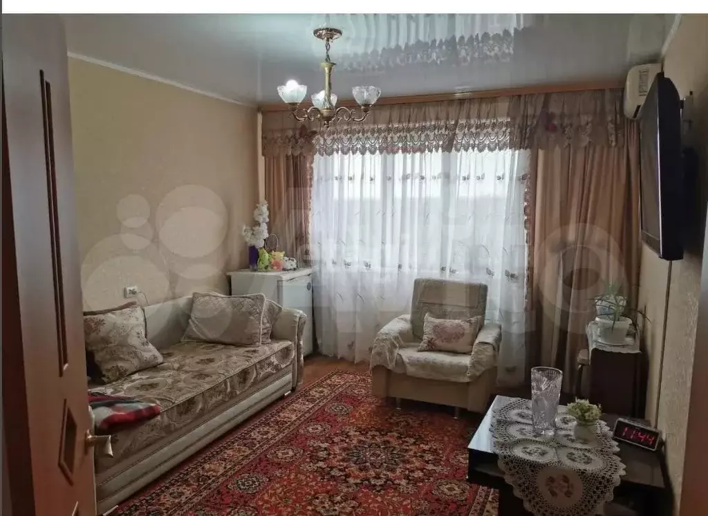 2-к. квартира, 52 м, 8/9 эт. - Фото 0