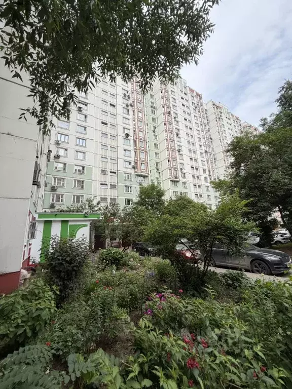 2-к кв. Москва ул. Академика Анохина, 9 (55.0 м) - Фото 1
