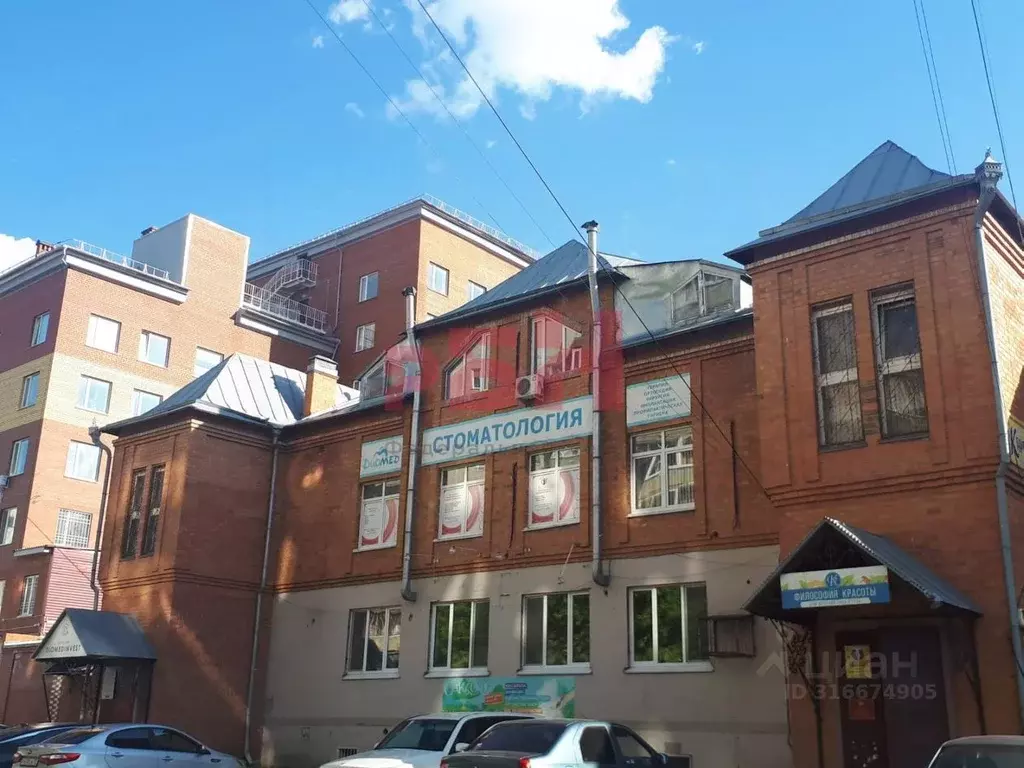 Офис в Тюменская область, Тюмень ул. 30 лет Победы, 60к2 (240 м) - Фото 0
