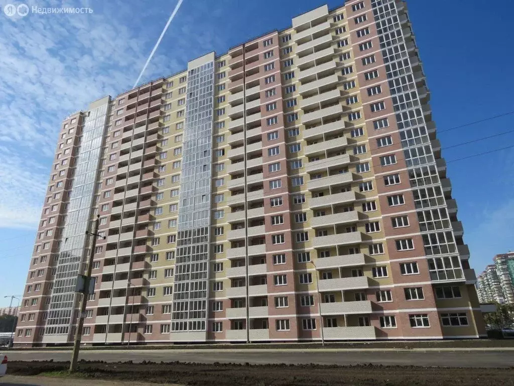 1-комнатная квартира: Краснодар, улица Героев-Разведчиков, 11/3 (35 м) - Фото 1