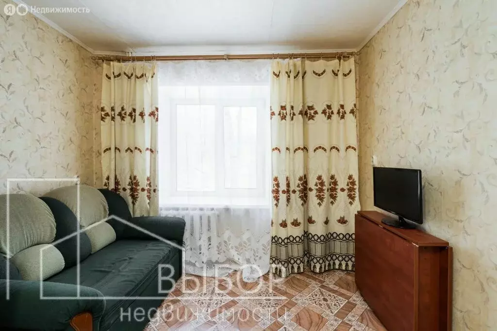 Квартира-студия: Томск, улица Сергея Лазо, 12/2 (11.8 м) - Фото 1